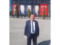 Gündoğmuş MHP İlçe Başkanı Hasan Hüseyin Kıldan hayatını kaybetti