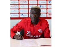 Ndao, 1 yıl daha Antalyaspor’da