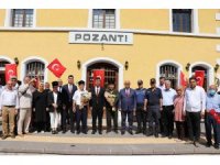 Pozantı Kongresi’nin 102. yılı kutlandı