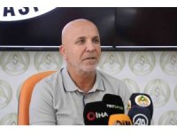 Alanyaspor Başkanı Çavuşoğlu’ndan Tayfur Bingöl açıklaması: