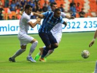 Spor Toto Süper Lig: Adana Demirspor: 0 - DG Sivasspor: 0 (Maç devam ediyor)