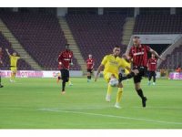 Spor Toto Süper Lig: Gaziantep FK: 1 - MKE Ankaragücü: 0 (Maç sonucu)