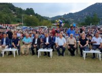 Şair ve Halk Ozanı Abdulvahap Kocaman anıldı