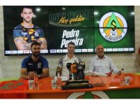 Pedro Pereira 1 yıllığına Corendon Alanyaspor’da