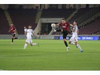 Spor Toto Süper Lig: Gaziantep FK: 1 - Ümraniyespor: 1 (Maç sonucu)