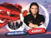 Konyaaltı Belediyesi’nden ‘Kubat’ konseri