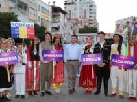 Kepez’in 5. Uluslararası Folklor Festivali başladı