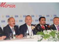 Çavuşoğlu: "Türkiye olarak bir muhalefete ihtiyacımız var"