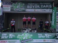 Granfondo Marmara’da Antalyaspor farkı