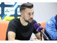 Francesco Farioli: “Oyuncularımın gol için verdiği çaba hoşumuza gitti”