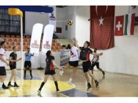 Kemer’de korfbol heyecanı sona erdi