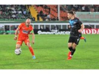 Spor Toto Süper Lig: Corendon Alanyaspor: 0 - Adana Demirspor: 0 (Maç sonucu)