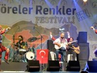 ‘Yöreler Renkler, bizi anlatıyor’