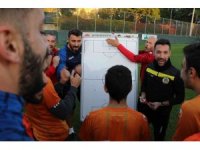 Özel öğrenciler Alanyaspor ile özel maçta buluştu