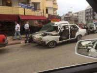 Sanayi sitesi değil Lara bölgesi