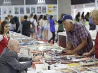 Kitap Fuarını 4 günde 163 bin kişi ziyaret etti