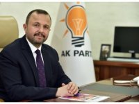 AK Parti Antalya İl Başkanı Taş’tan aday adaylığı açıklaması