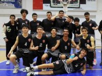 Kepez’in U18 Basketbol Takımı, Türkiye Şampiyonası’na katılma bileti için parkeye çıkacak