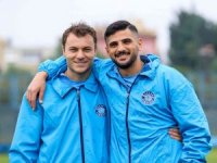 Adana Demirspor’da Yusuf Erdoğan ilk antrenmana çıktı