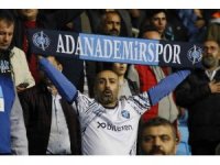 Spor Toto Süper Lig: Adana Demirspor: 0 - Giresunspor: 1 (İlk yarı)