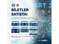 Adana Demirspor - Fenerbahçe maçının biletleri satışa çıktı