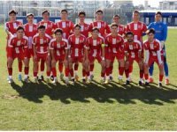 Kepez’in U18 takımı dolu dizgin gidiyor