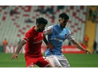 Spor Toto Süper Lig: FTA Antalyaspor: 1 - Gaziantep FK: 0 (Maç sonucu)