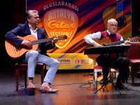 8’inci Uluslararası Antalya Gitar Festivali başlıyor