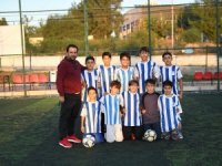 Aksu’da U13 takımı çalışmalara start verdi