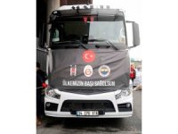 Galatasaray: "Bu yolculukta birlikteyiz"