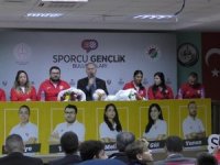 Kepez’de sporcu ve gençlik buluşmaları