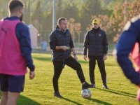 Bucaspor 1928’de Cüneyt Dumlupınar dönemi sona erdi