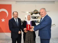 Kıbrıs Gazilerine Milli Mücadele Madalyası