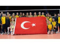 Fenerbahçe Opet, CEV Şampiyonlar Ligi’nde play-off etabına yükseldi