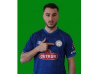 Çaykur Rizespor, Halil İbrahim Pehlivan’ı transfer etti