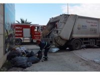 Hatay’da dezenfeksiyon ve ilaçlama çalışmaları sürüyor