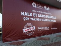 Manavgat Halk Et Mağazası gün sayıyor