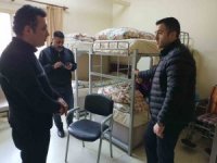 Aydın Aile ve Sosyal Hizmetler İl Müdürlüğü depremzedelere psikososyal destek sağlıyor