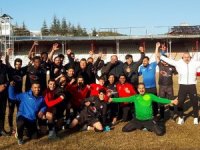 Kırkgöz Döşemealtı Belediye Spor Play-Off'a kaldı