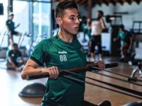 Bursaspor kuvvet çalıştı