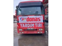 Donas Gruptan hemşehrilerine yardım eli