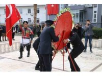 Çanakkale şehitleri Kozan’da törenlerle anıldı