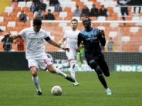 Spor Toto Süper Lig: Adana Demirspor: 2 - FTA Antalyaspor: 0 (Maç sonucu)