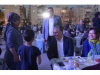 Muratpaşa’da ilk iftar Kırcami’de