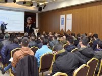 Antalya OSB’de TEVMOT semineri