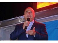 Bakan Çavuşoğlu’ndan Millet İttifakı’na HDP çıkışı: "2 tane oy alacağız diye ülkeyi mi böldüreceksiniz?"