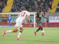 Spor Toto Süper Lig: Alanyaspor: 1 - Galatasaray: 4 (Maç sonucu)