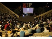 2. Kaş Uluslararası Kısa Film Festivali başladı