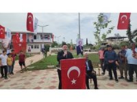 Hatay Hassa ’Millet Çay Bahçesi’ne kavuştu