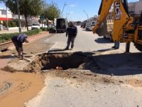 Antalya susuz kalmasın diye ASAT 7/24 görevde